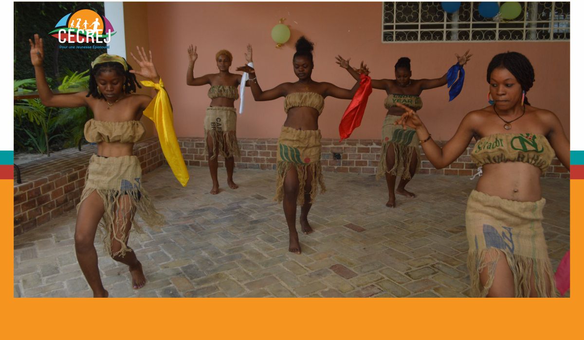 CECREJ a Commémoré en toute beauté la journée internationale de la danse